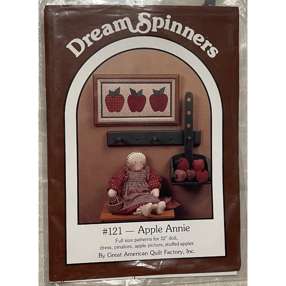Dream Spinners 121 Apple Annie